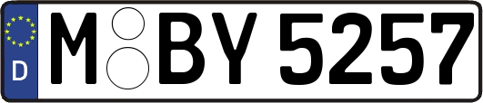 M-BY5257