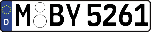 M-BY5261