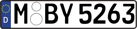 M-BY5263
