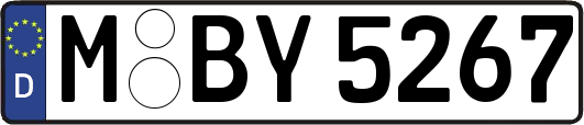 M-BY5267