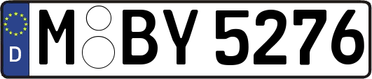 M-BY5276