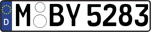 M-BY5283