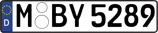 M-BY5289