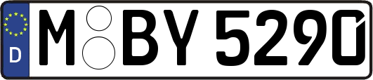 M-BY5290