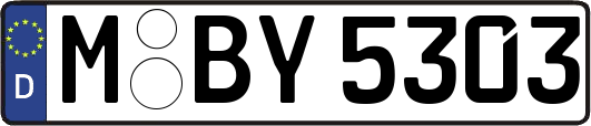 M-BY5303