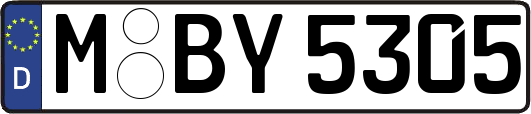 M-BY5305