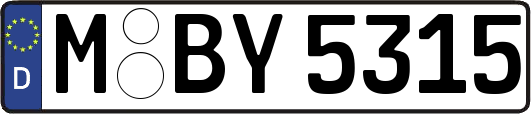 M-BY5315