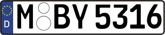 M-BY5316
