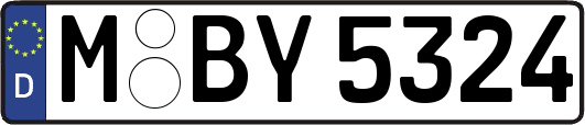 M-BY5324