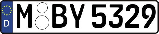 M-BY5329