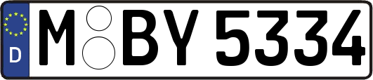 M-BY5334