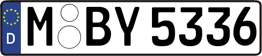 M-BY5336