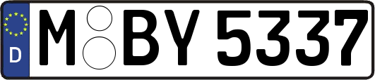 M-BY5337