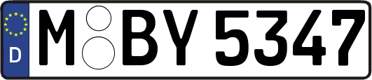 M-BY5347