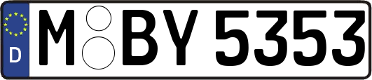 M-BY5353