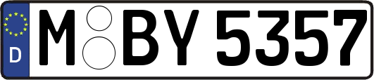 M-BY5357
