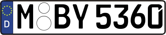 M-BY5360
