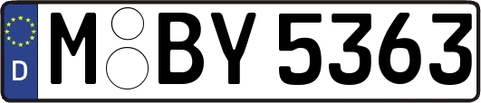 M-BY5363