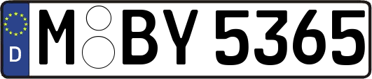 M-BY5365