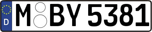M-BY5381