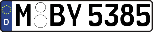 M-BY5385