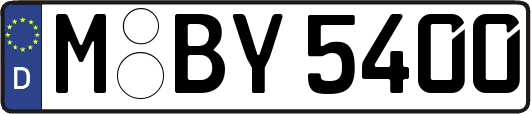 M-BY5400