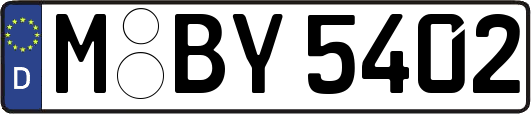 M-BY5402