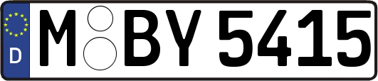 M-BY5415