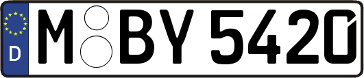 M-BY5420