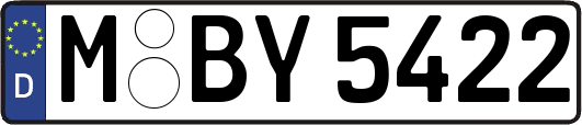 M-BY5422