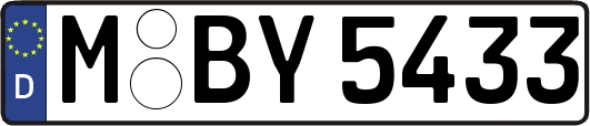 M-BY5433