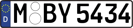M-BY5434