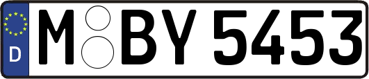 M-BY5453