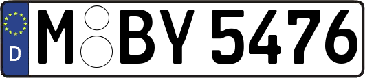 M-BY5476
