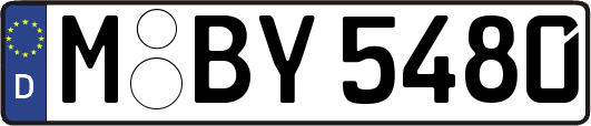 M-BY5480