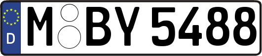 M-BY5488