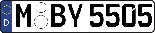 M-BY5505