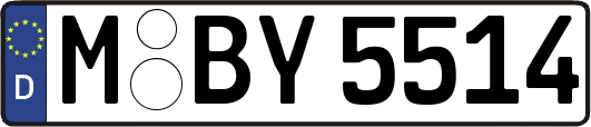 M-BY5514