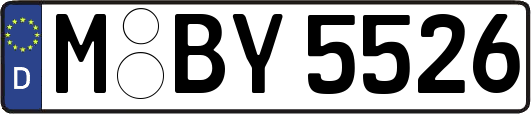 M-BY5526