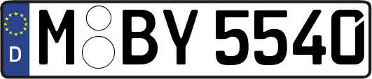 M-BY5540