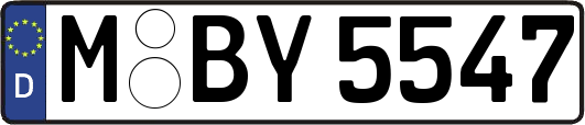 M-BY5547