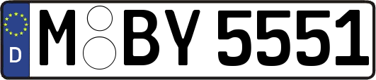 M-BY5551