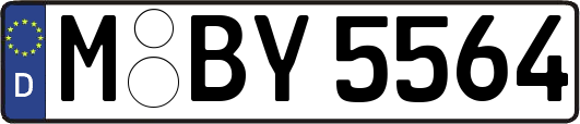 M-BY5564