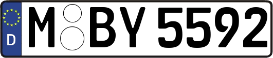 M-BY5592