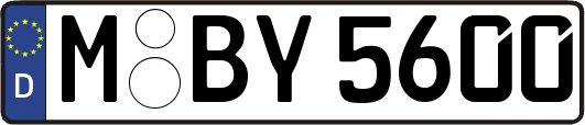M-BY5600
