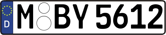 M-BY5612