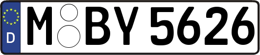 M-BY5626
