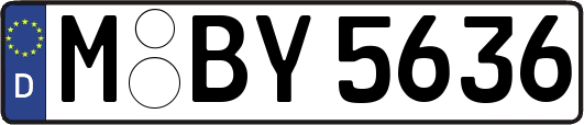 M-BY5636
