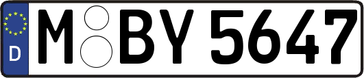 M-BY5647