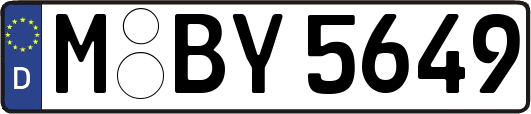 M-BY5649